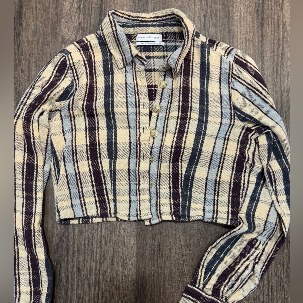 Urban Outfitters button up